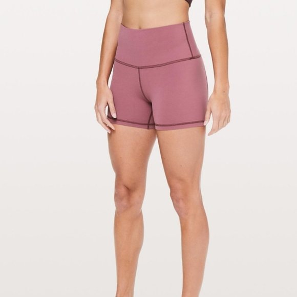 lululemon athletica Pants - SOLD! NWOT Dusty Pink Align Shorts